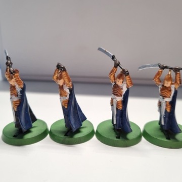 Warriors of the Last Alliance : Middle-Earth SBG