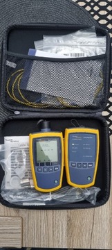 Fluke Networks SimplyFiber Pro Tester kabli 