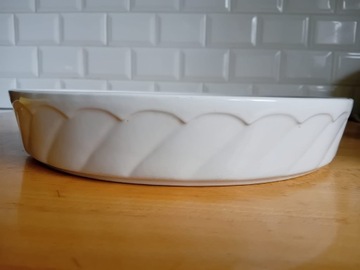 Ceramiczna forma do tarty duża