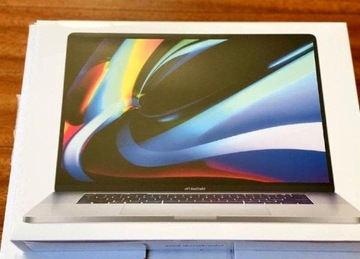 MacBook Pro 16" w kolorze Space Gray