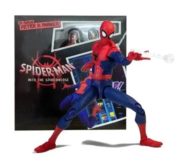 Figurka Spider-Man Zestaw Avengers Peter B.Parker