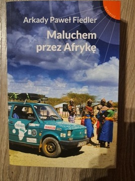 Maluchem przez Afrykę