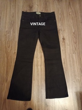 Spodnie jeansy Vintage Next nowe damskie
