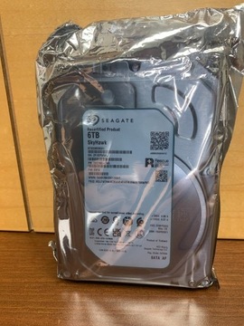 Seagate ST6000VX001