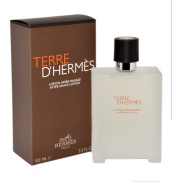 Hermes Terre D'Hermes 100ml (Oryginalny)