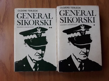 Generał Sikorski Olgierd Terlecki 