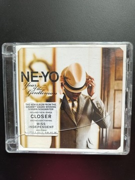 Ne-Yo super muza Gentleman 