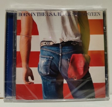 Bruce Springsteen - Born in the U.S.A. - CD NEW 