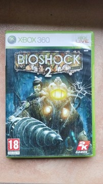 Bioshock 2 xbox360