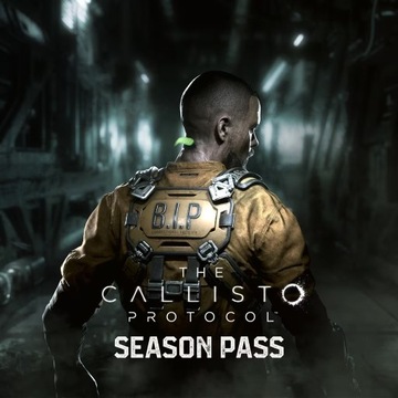The Callisto Protocol Season Pass DLC PS5