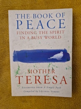 The book of peace St Mother Teresa