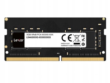 Lexar 8gb DDR4 3200HMz