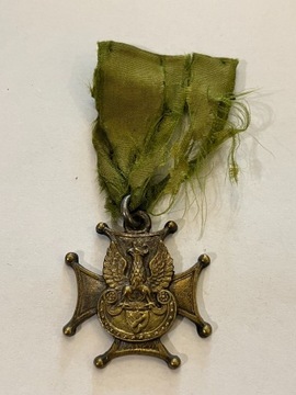 Krzyż Armii Ochotniczej , armia antybolszewicka