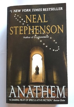 Anathem Neal Stephenson wersja angielska