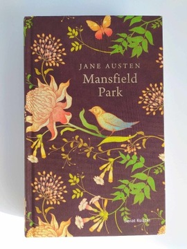 Mansfield Park, Jane Austen, Świat Książki