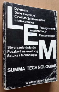 Stanisław Lem – Summa Technologiae 