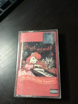 Red Hot Chilli Peppers One Hot Minute 1995 Warner