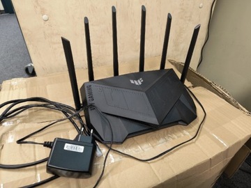 Router Asus TUF GAMING AX5400 uszkodzony