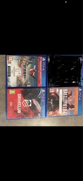 Gry PS4 Używane ceny od 28 zł 