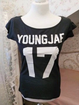 Koszulka Youngjae BAP kpop