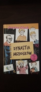 Książka Dynastia Miziołków