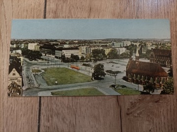 Widokówka Szczecin, 1967 rok