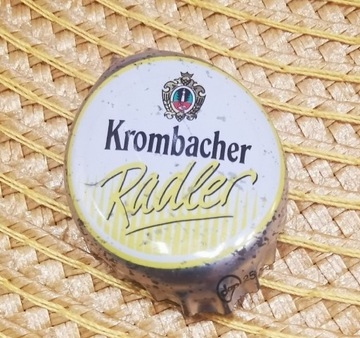 Kapsel Krombacher Niemcy butelkowany 