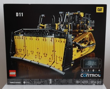 LEGO Technic 42131 sterowany przez aplikację buld.