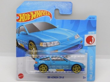Mattel Hot Wheels Mazda Honda CR-X