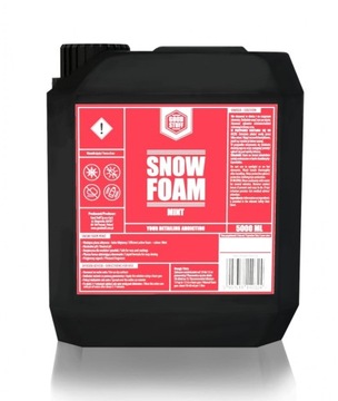 GOOD STUFF Snow Foam Mint 5L - NEUTRALNA PIANA , K