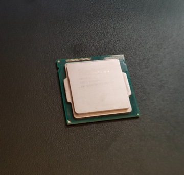 Procesor Intel Core i5 4670 - licytacja od 1zł