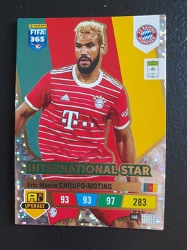 FIFA 2023 UPGRADE INTERNATIONAL Choupo-Moting I40