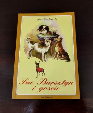 Puc, Bursztyn i Goście - Jan Grabowski il. Sopoćko