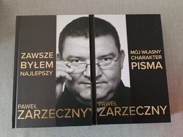 Paweł Zarzeczny - Zawsze byłem najlepszy i Mój wła