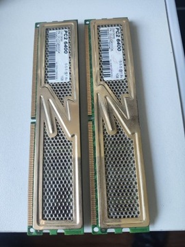 2Gb ram DDR2 OCZ gold (2x1)