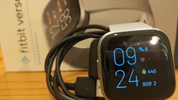 Fitbit versa 2 smartwatch 7 dni bateria