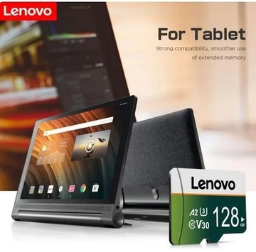 Karta pamięci Lenovo 512GB UHS-I + Adapter 