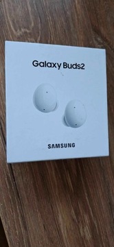 Słuchawki  Samsung Galaxy Buds2 gwarancja