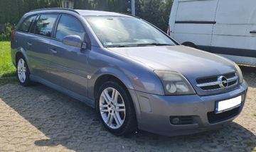 Opel Vectra C 1.9CDTI kombi 12oKM