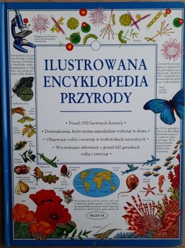 Ilustrowana encyklopedia przyrody