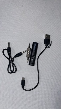 Savio-Bezprzewodowy adapter Bluetooth (All in one)