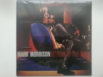 Mark Morrison -Return Of The Mack/LTD Purple Vinyl