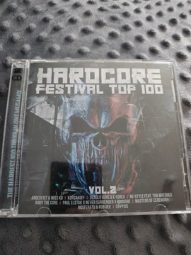 Hardcore Festival Top 100 2xCD 