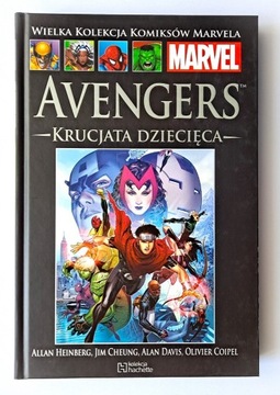 Avengers Krucjata Dziecięca WKKM 84