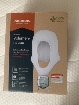 Grundig HS 6780 jonowa maskownica (600 W)