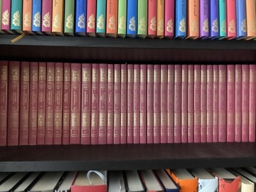 Juliusz Verne kolekcja Hachette tomy 1-70 KOMPLET