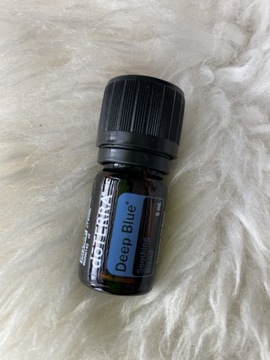 doTERRA Deep Blue 5 ml przeciwbólowy nowy