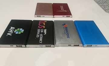 Powerbank mały lekki 4000mAh