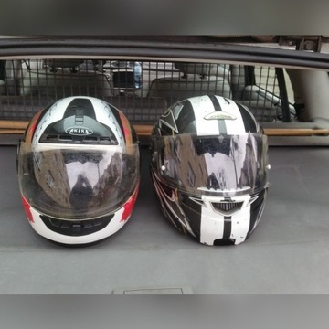 Kask motocyklowy