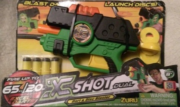 X-Shot Dual     